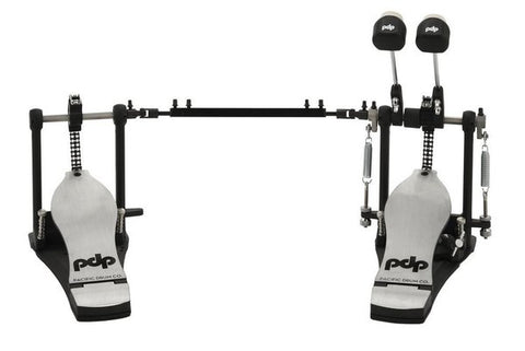 PDP by DW 800 Series Double Bass Drum Pedal PDDP812