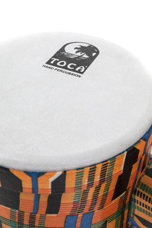 Toca Freestyle Series Bongos Kente Cloth TF2B-K