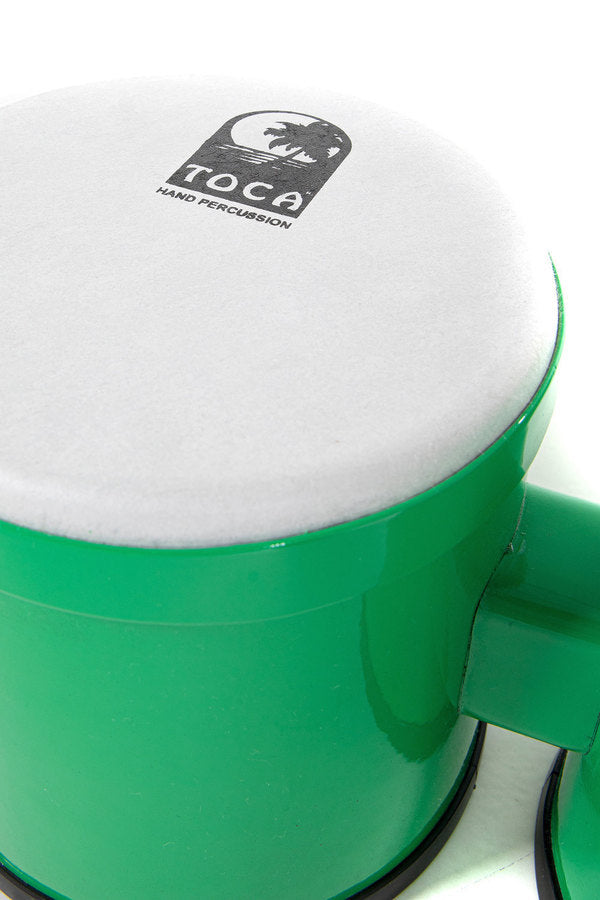 Toca Freestyle Series Bongos Green TF2B-G