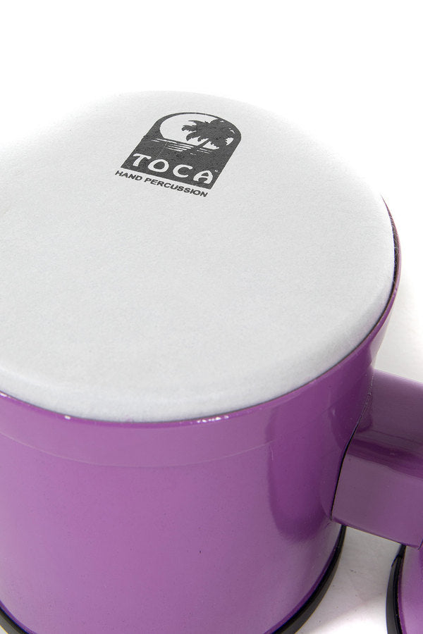 Toca Freestyle Series Bongos Purple TF2B-P