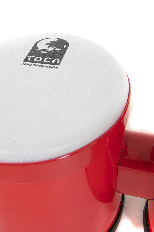 Toca Freestyle Series Bongos Red TF2B-R