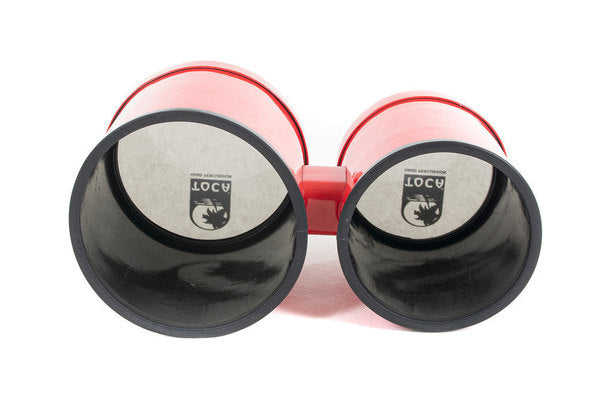 Toca Freestyle Series Bongos Red TF2B-R