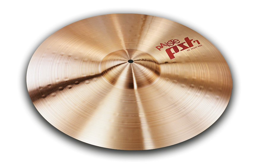 Paiste PST 7 20” Heavy Ride Cymbal PST7HRD20