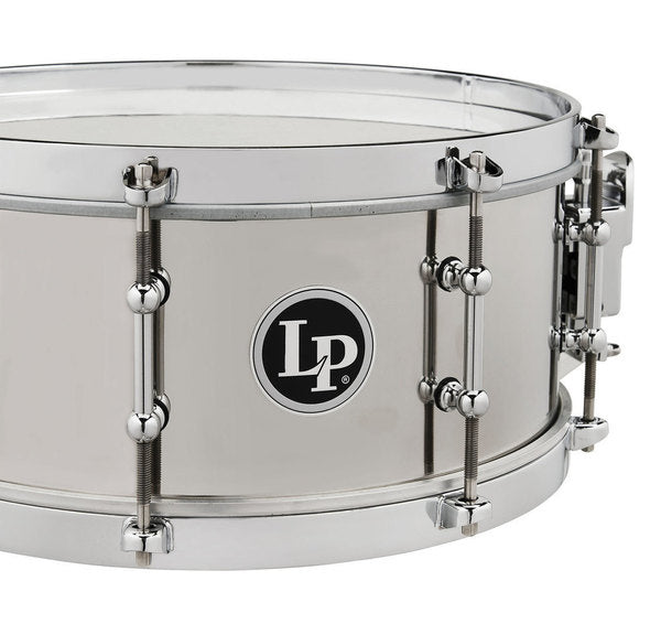 Latin Percussion LP4512-S 12" Salsa Snare Drum