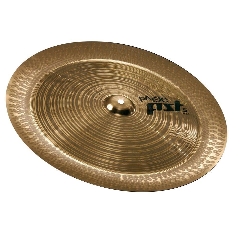 Paiste PST 5 Series 18” China Cymbal PST5NCHI18