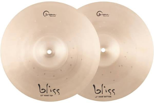 Dream 13" BHH13 Bliss Hi Hat Cymbals