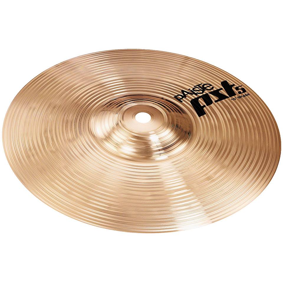 Paiste PST 5 Series 10” Splash Cymbal PST5NSPL10
