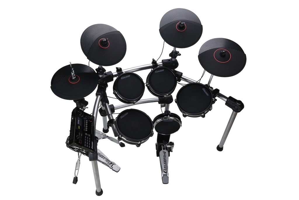Carlsbro CSD600 Electronic Mesh Drum Kit