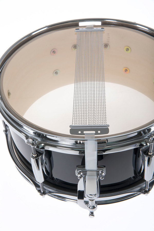 Gretsch Full Range 12 x 5.5” Blackhawk Mini Snare Drum BH-5512-BK
