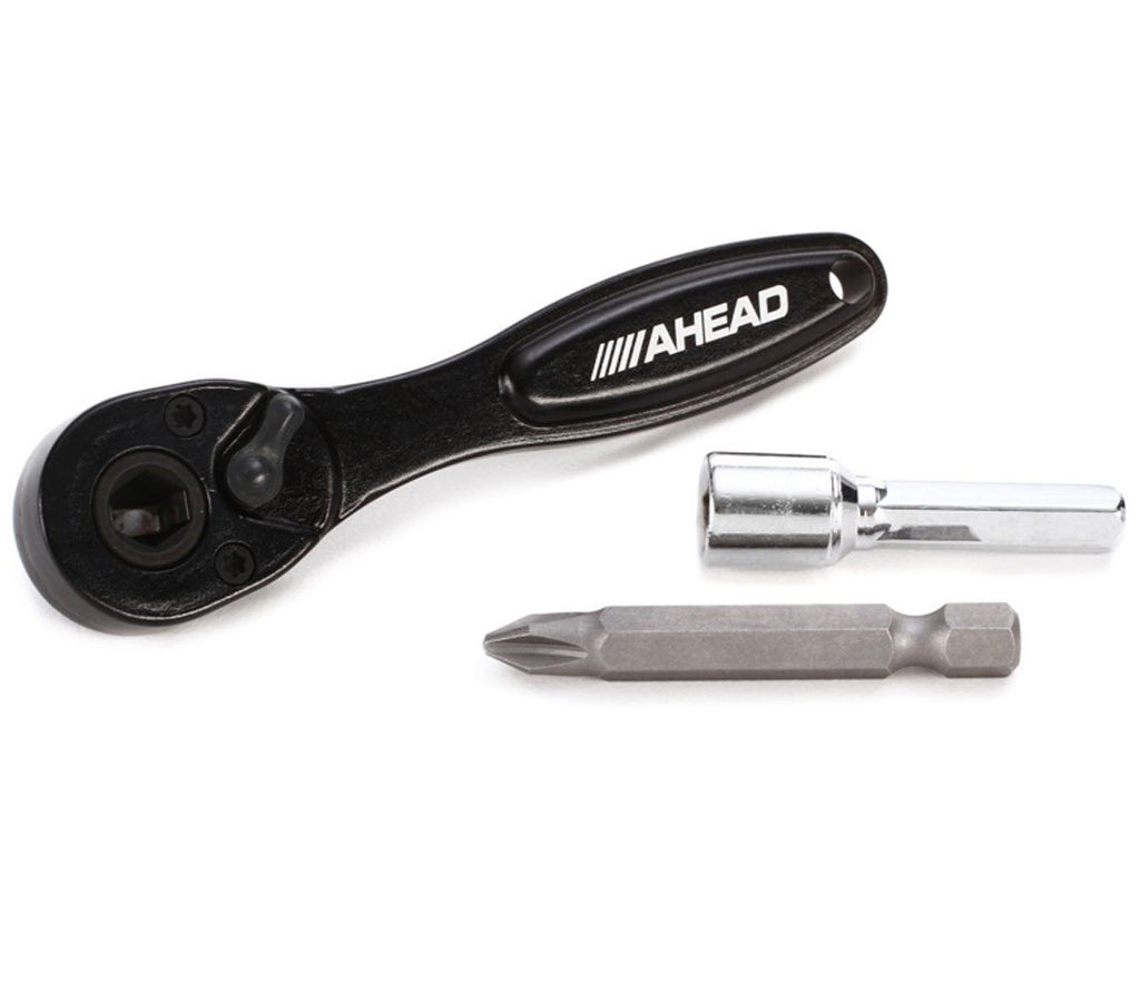 Ahead Speed Torque Ratchet - ASTR
