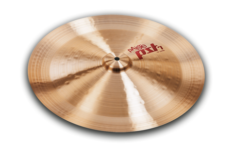 Paiste PST 7 Series 18” China Cymbal PST7CHI18