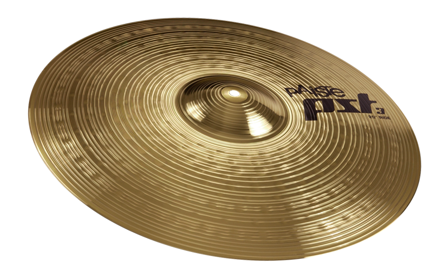 Paiste PST 3 20” Ride Cymbal PST3RDE20