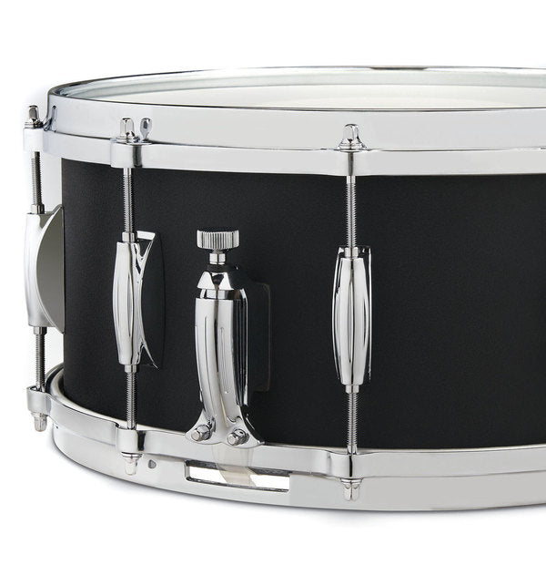 Gretsch 14x6.5” USA Custom Black Copper Snare Drum - G4164BC