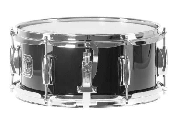 Gretsch Full Range 12 x 5.5” Blackhawk Mini Snare Drum BH-5512-BK