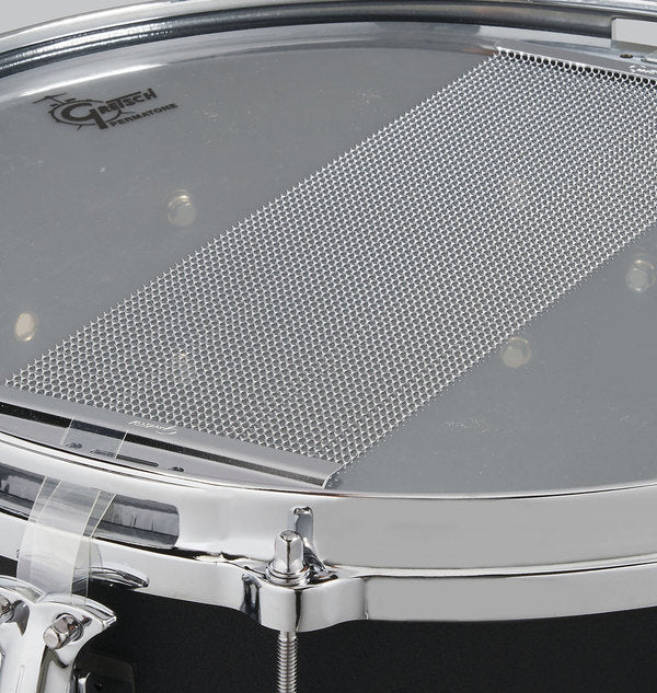 Gretsch 14x6.5” USA Custom Black Copper Snare Drum - G4164BC