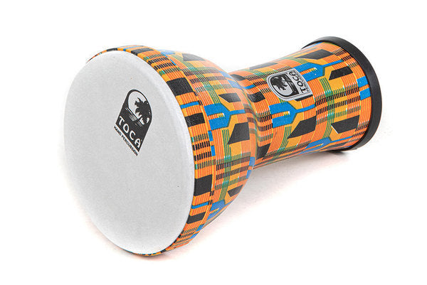 Toca Freestyle II Doumbek TF2DK-K Kente Cloth