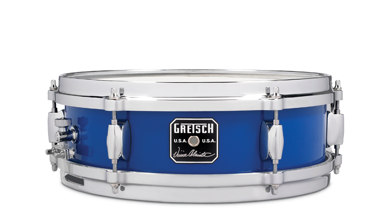 Gretsch USA Vinnie Colaiuta 12"x4" Signature Snare Drum GAS0412-VC2