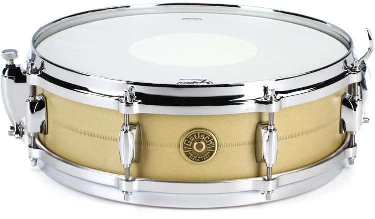 Gretsch "Gergo Borlai Signature Series" 14x4.25 Snare Drum - GAS42514-GB