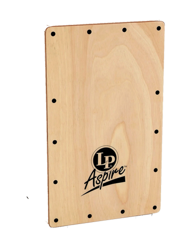 Latin Percussion LPA1330-FP Replacement front plate for Aspire Junior Cajon
