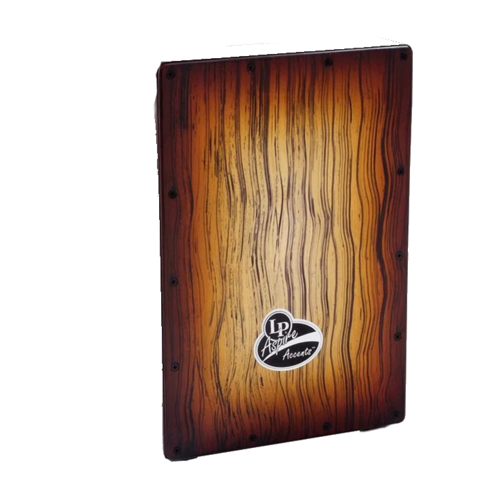 Latin Percussion LPA1332-SBSFP Replacement front plate for Aspire & Aspire Accent Cajon