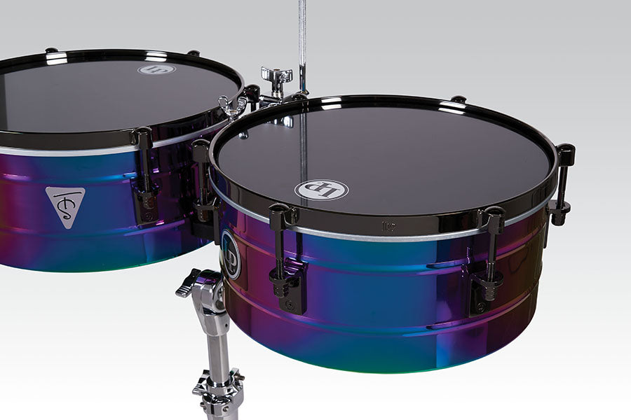 Latin Percussion LP257-TS Timbales Tony Succar Signature