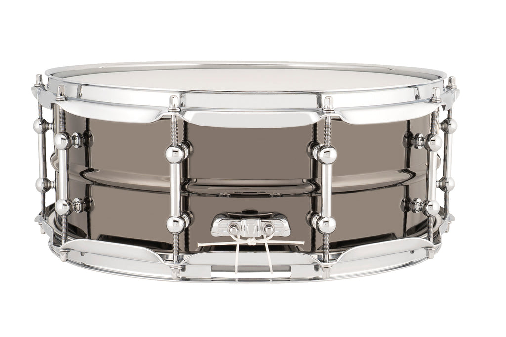 Ludwig Universal Brass Snare Drum 14"x5.5" LU5514C Chrome Hardware