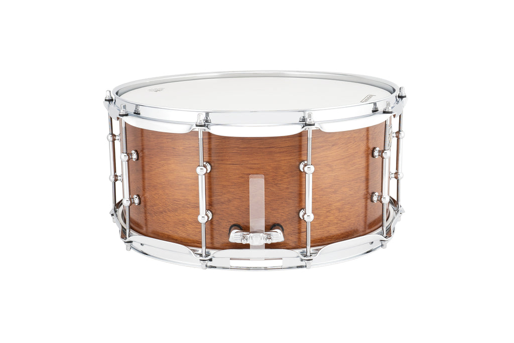 Ludwig Universal Mahogany Snare Drum 14"x6.5" LU6514MA