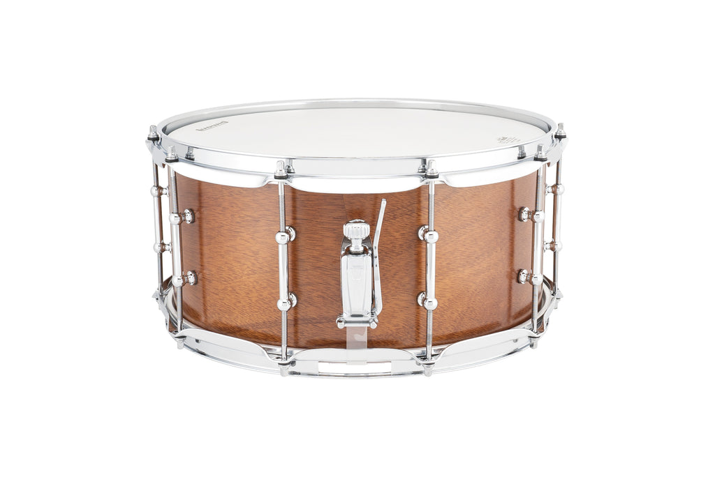 Ludwig Universal Mahogany Snare Drum 14"x6.5" LU6514MA