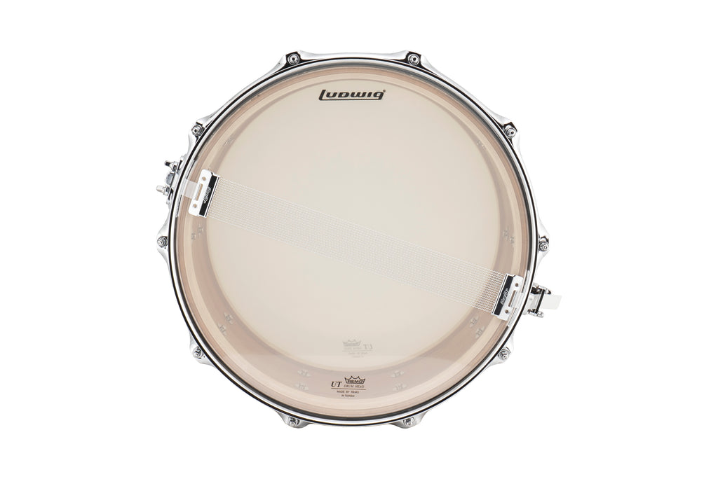 Ludwig Universal Mahogany Snare Drum 14"x6.5" LU6514MA