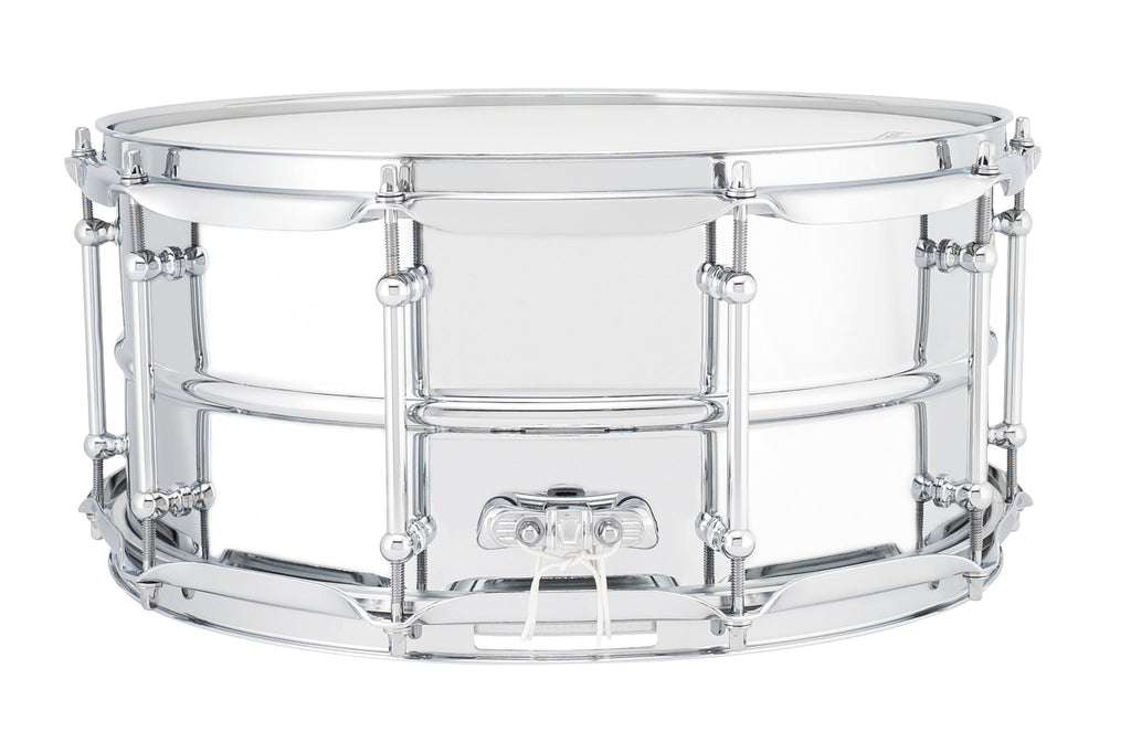 Ludwig 14 x 6.5” Supralite Snare Drum LU6514SL