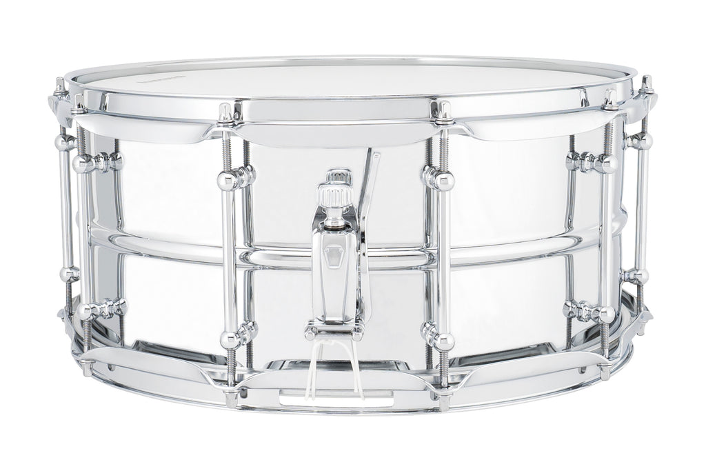 Ludwig 14 x 6.5” Supralite Snare Drum LU6514SL