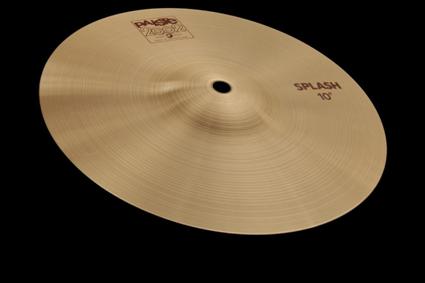 Paiste 2002 12" Splash Cymbal P002SPL12