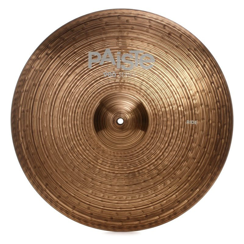 Paiste 900 Series - 22" Ride Cymbal - P900RDE22