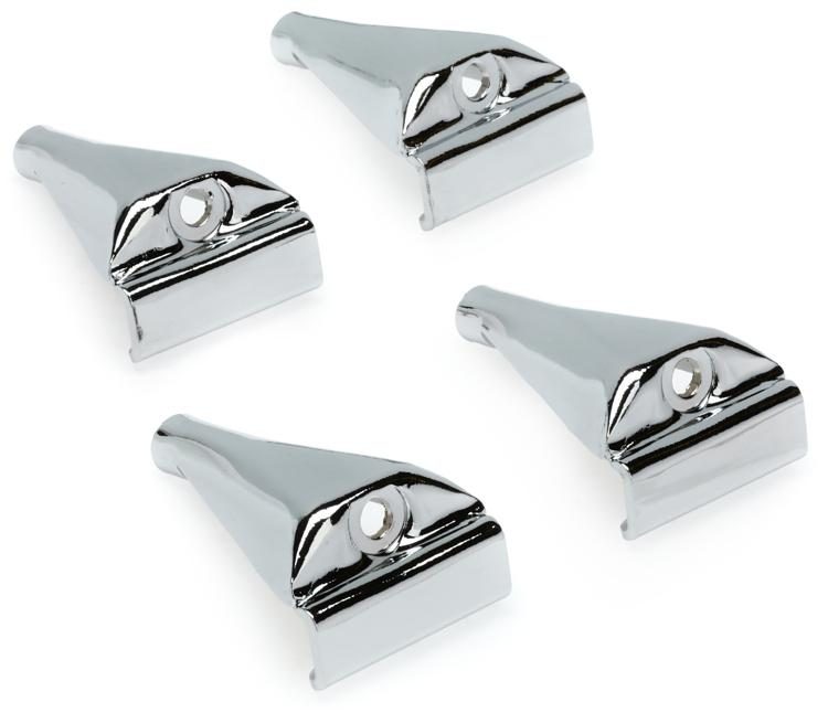 Gibraltar SC-CH Bass Drum Claw Hook (4 Pack)