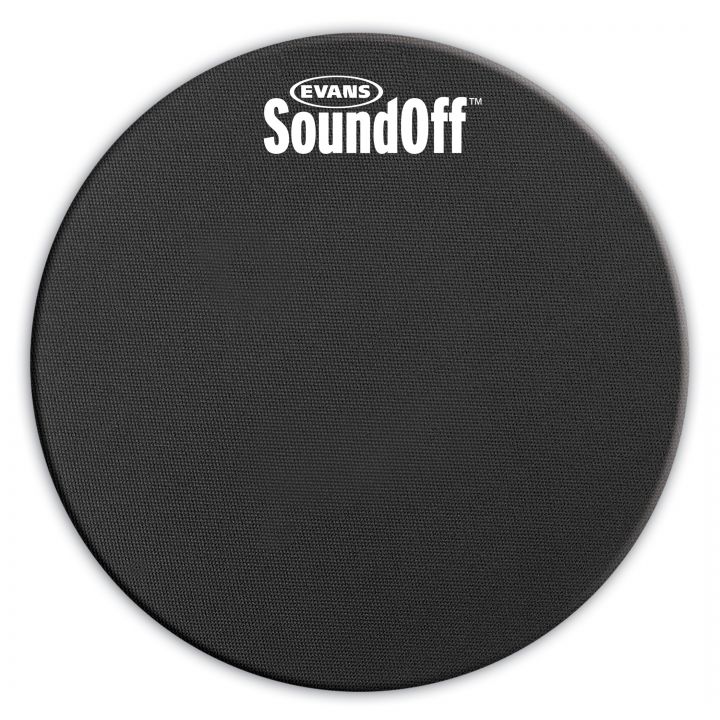 EVANS SoundOff Drum Mute 12" - SO-12