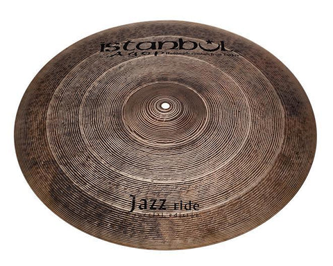 Istanbul Agop 21″ Special Edition Jazz Ride Cymbal - ISER21
