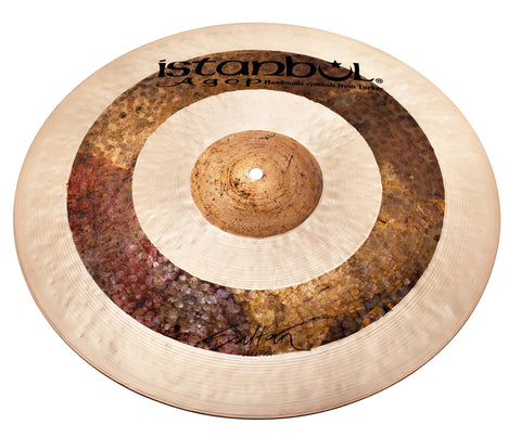 Istanbul Agop 21″ Sultan Jazz Ride Cymbal - ISJR21