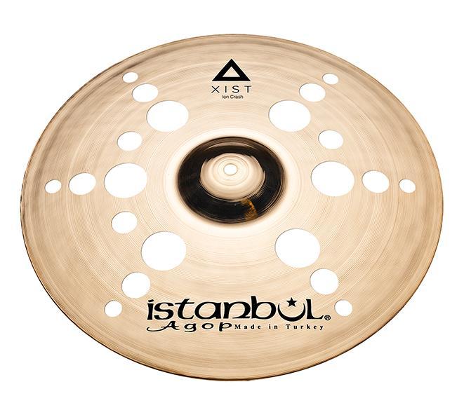 Istanbul Agop 20″ Xist Ion Crash Cymbal - IXIONC20