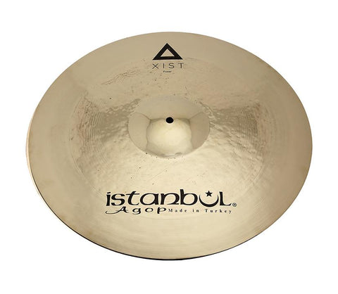 Istanbul Agop 22″ Xist Power Ride Cymbal - IXPWR22