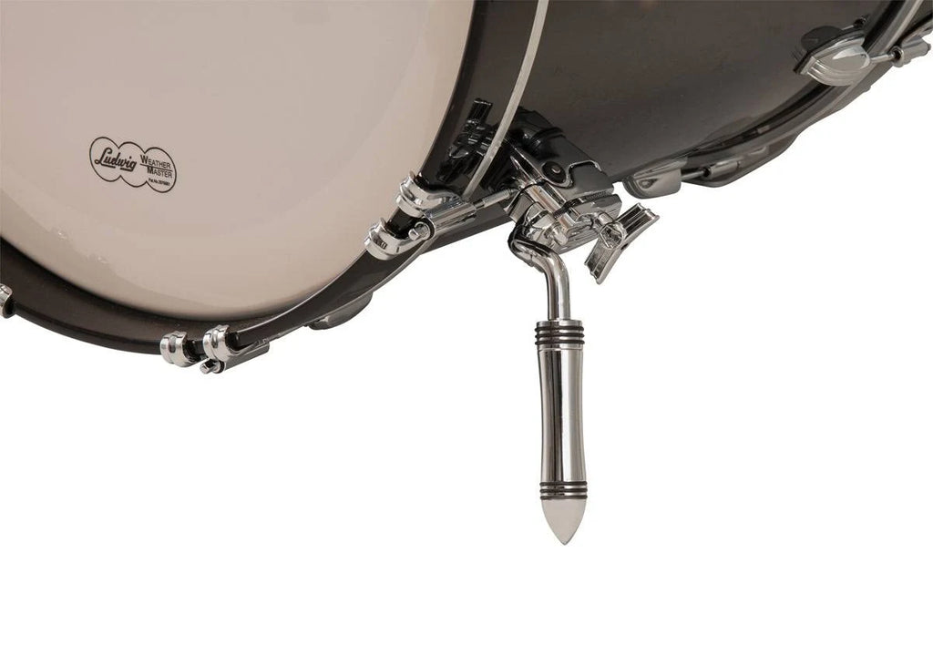 Ludwig LAC2973SPDIR Atlas Ancor Bass Drum Spur Set