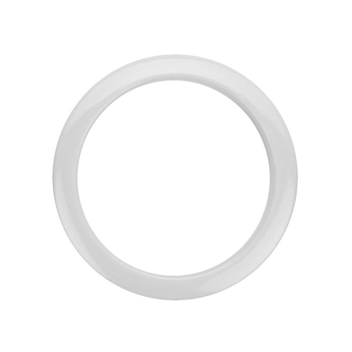 Bass Drum O’s – 4″ White - AOW4