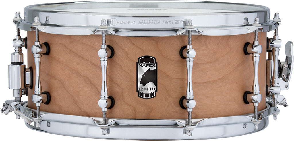 Mapex Black Panther Design Lab 14x6" Cherry Bomb Snare Drum