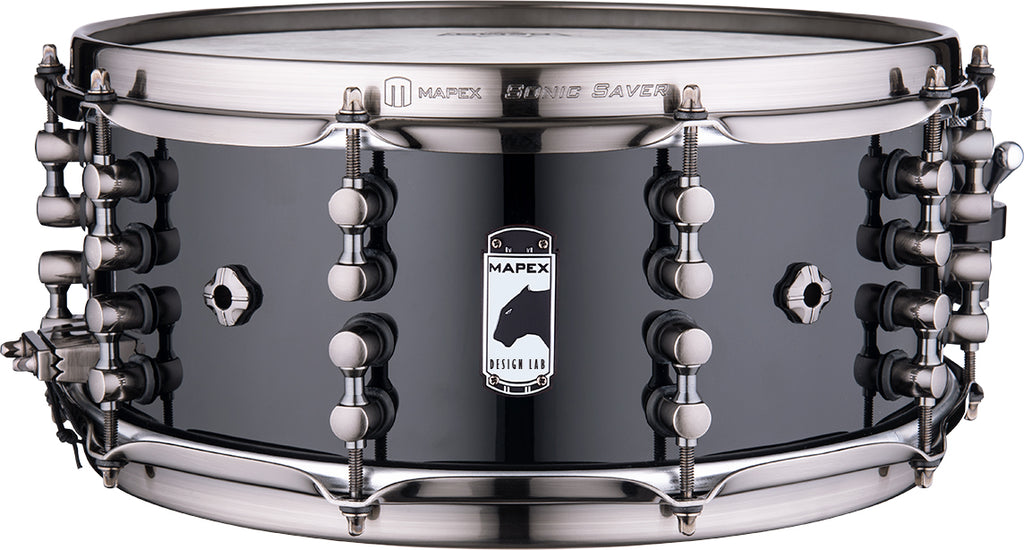 Mapex Black Panther Sound Lab Jeff Hamilton 14"X6.0" Snare Drum