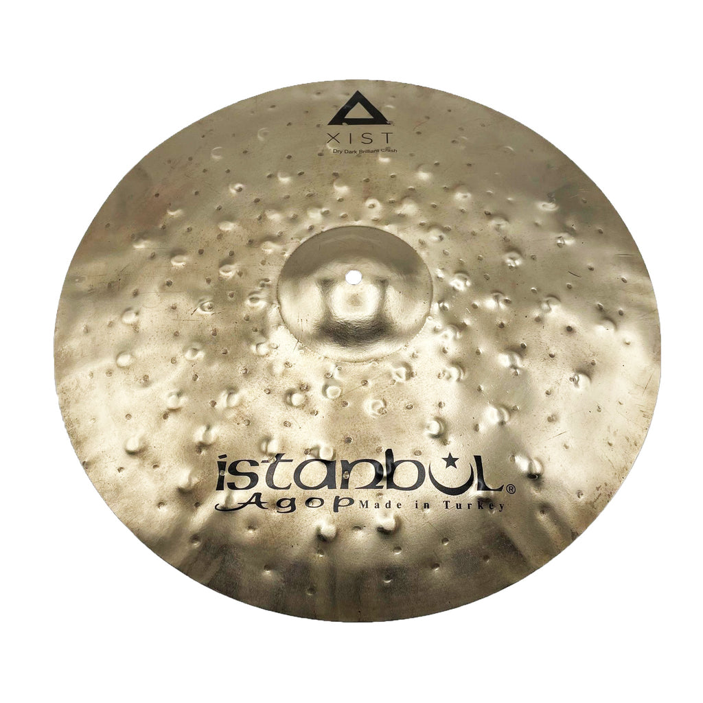 Istanbul Agop Xist 21" Dry Dark Brilliant Crash Cymbal IXDDBC21