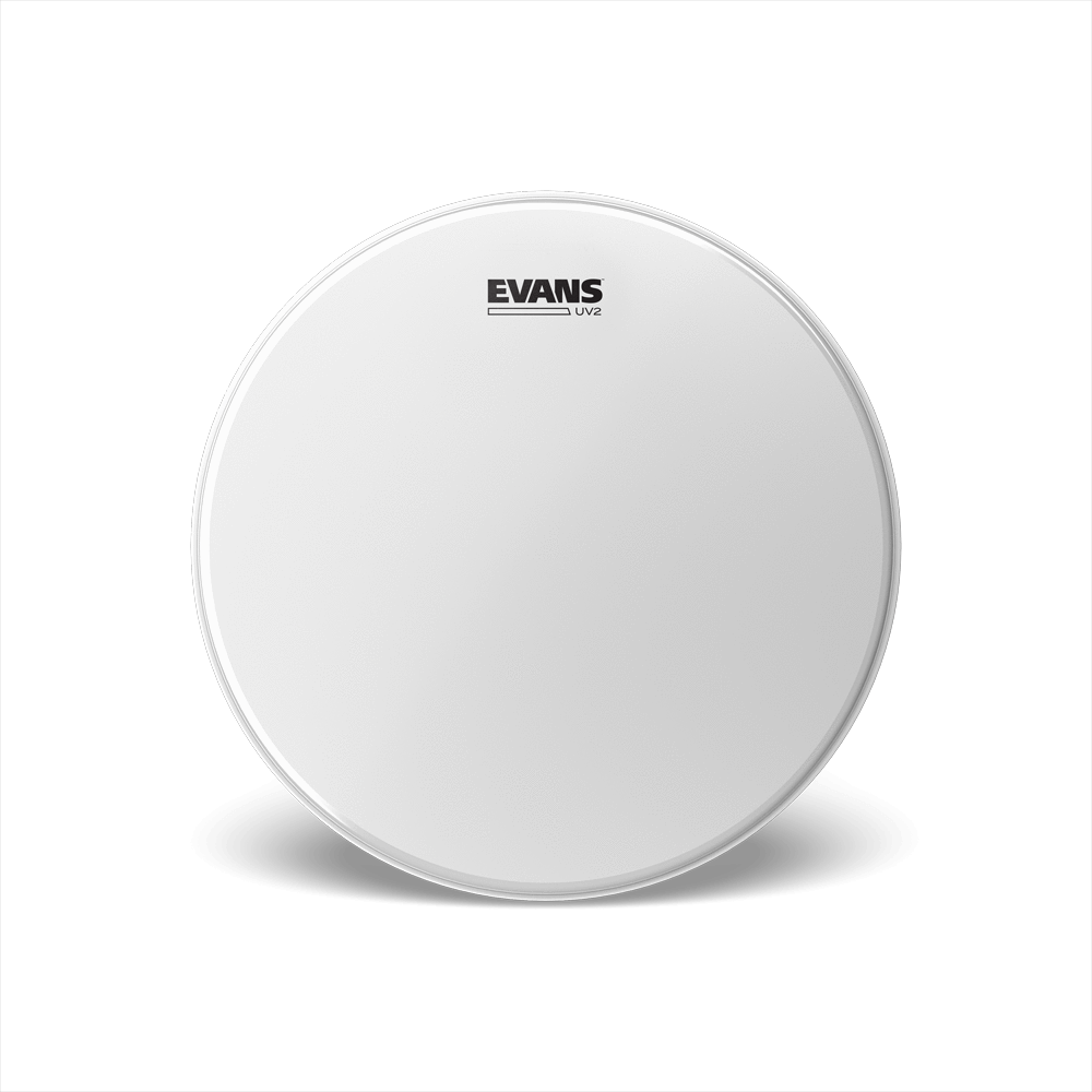 Evans B10UV2 10" UV2 Coated Drum Head