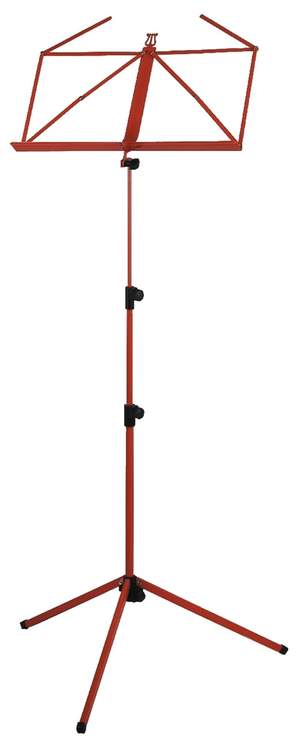 GEWA Music Stand (Red)