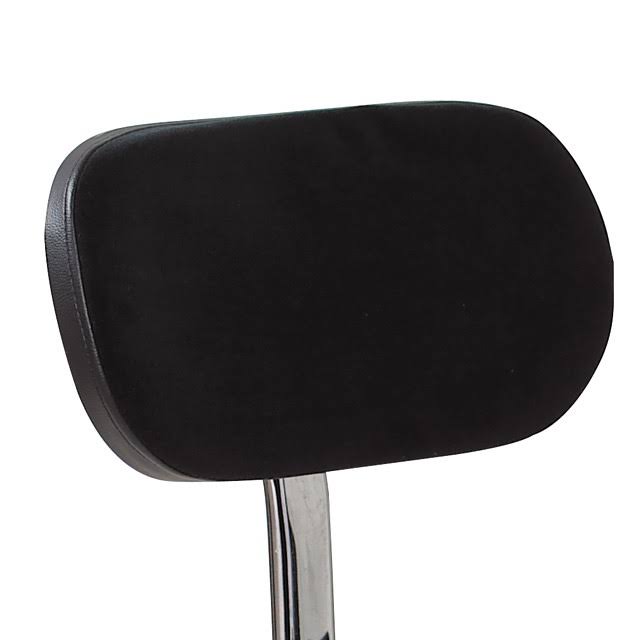 Gibraltar 9608MB Series Pro Moto Drum Throne with Back Rest