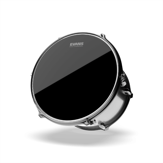 Evans TT13HBG Hydraulic Black 13" Drum Head