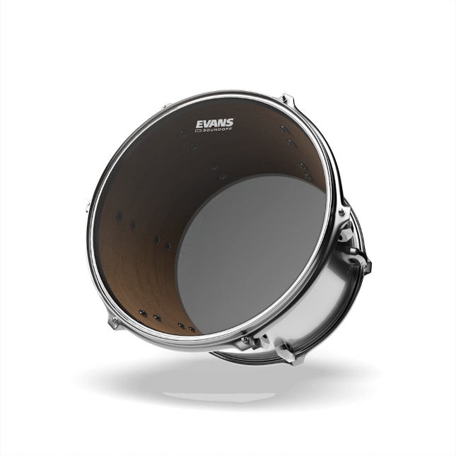 Evans dB Zero Drumhead, 14 inch TT14SO1