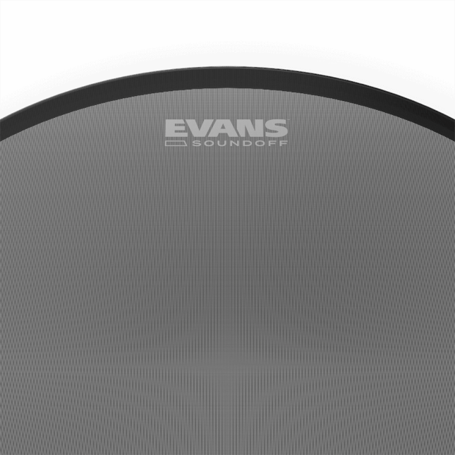 Evans dB Zero Drumhead, 15 inch TT15SO1